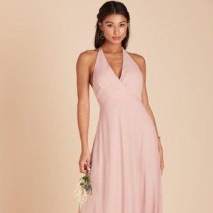 Birdy Grey Convertible Moni Dress Taupe S